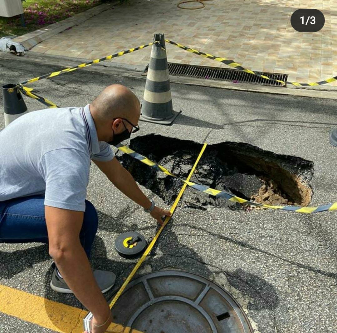 INSPEÇÕES E AUDITORIAS